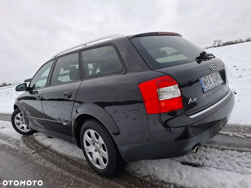 Audi A4 Avant 2 - 11