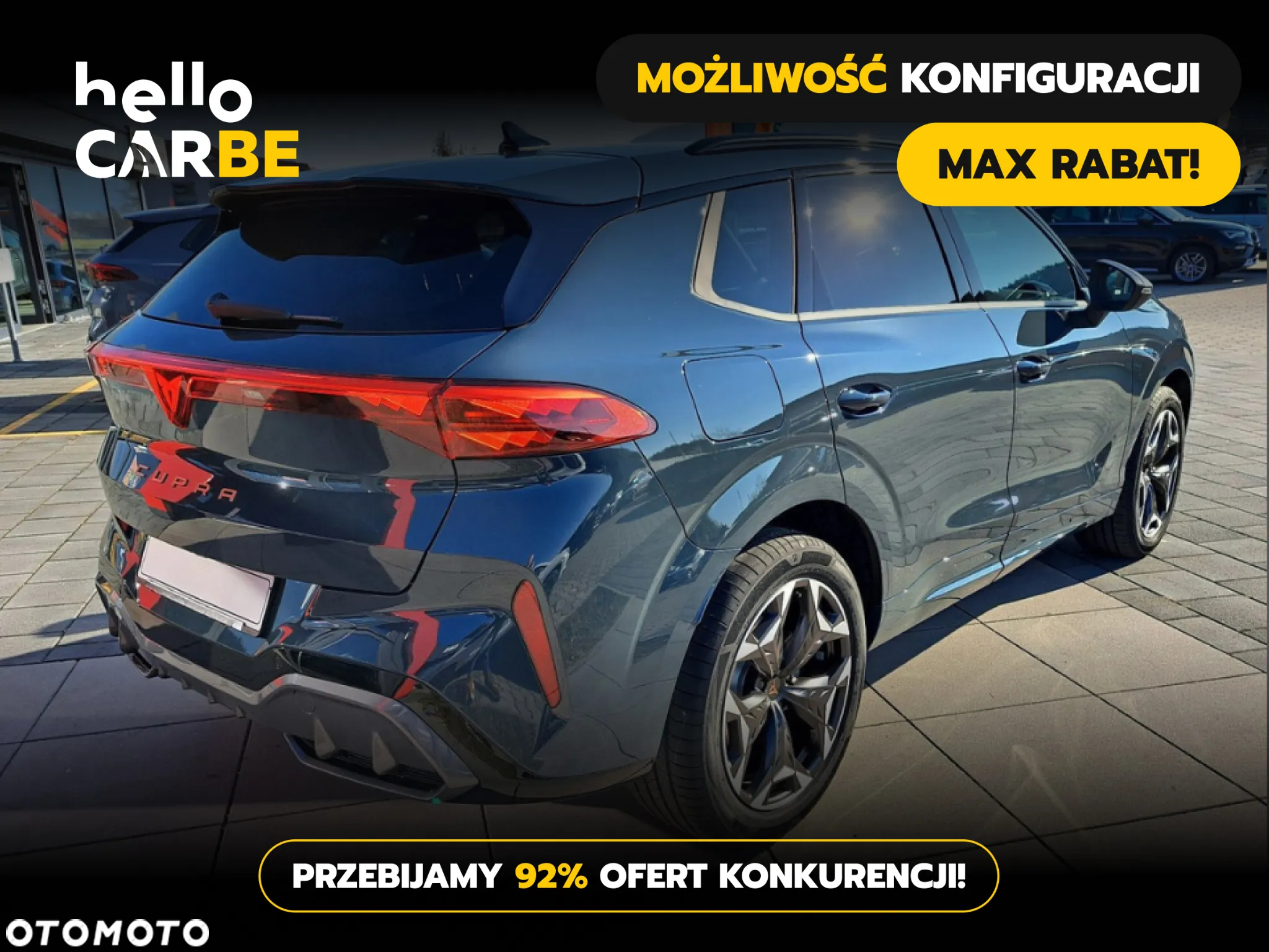 Cupra Terramar 1.5 eHybrid PHEV DSG - 2