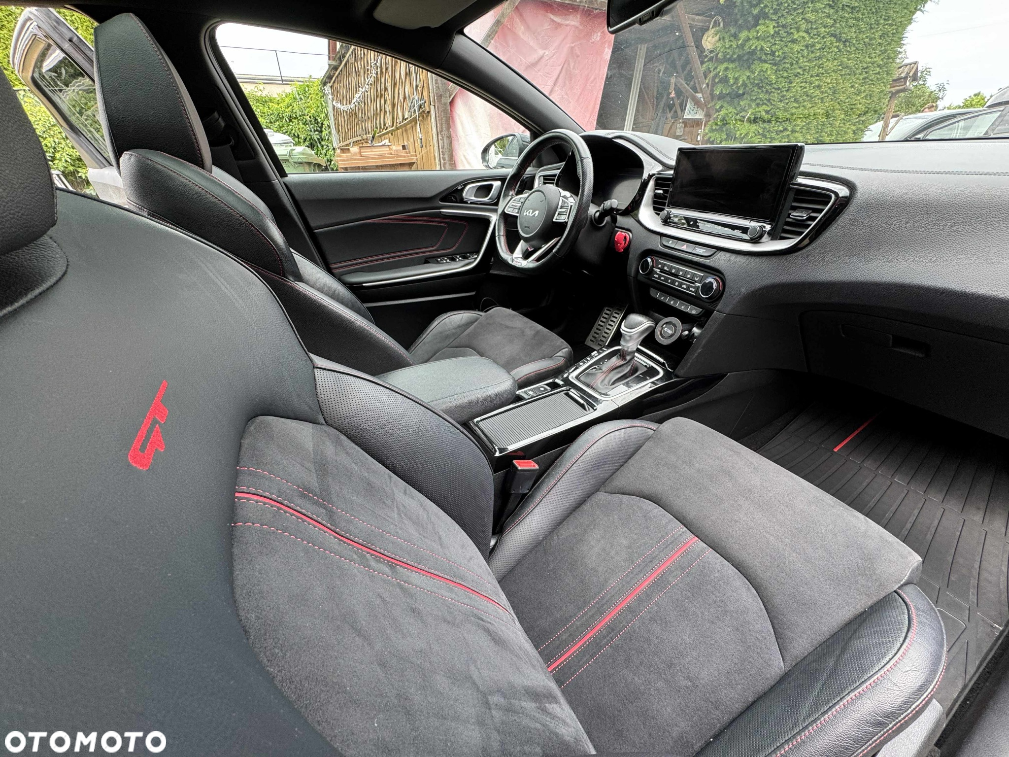 Kia ProCeed 1.6 T-GDI GT DCT - 7