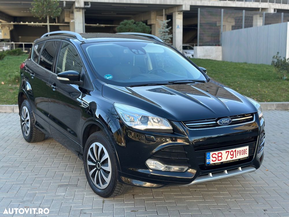 Ford Kuga 2.0 TDCi 4x4 Aut. Individual - 2