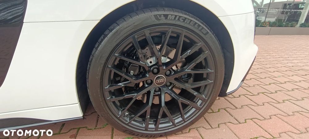 Audi R8 Coupé V10 RWD Performance - 14