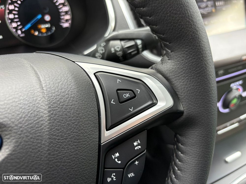 Ford S-Max 2.0 TDCi Titanium - 19