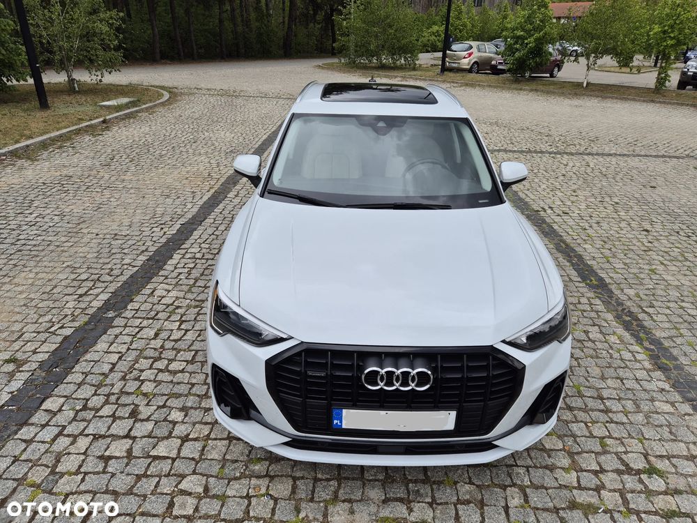 Audi Q3 40 TFSI Quattro S-Line S tronic - 8