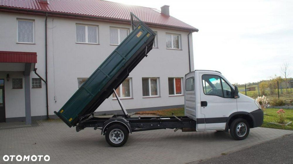Iveco Daily 50C15 3.0 (150Km) DMC 3.5T * KAT.B * KLIMA * NOWY KIPPER * Wywrot * Wywrotka 3-stronna * Sprowadzony - 5