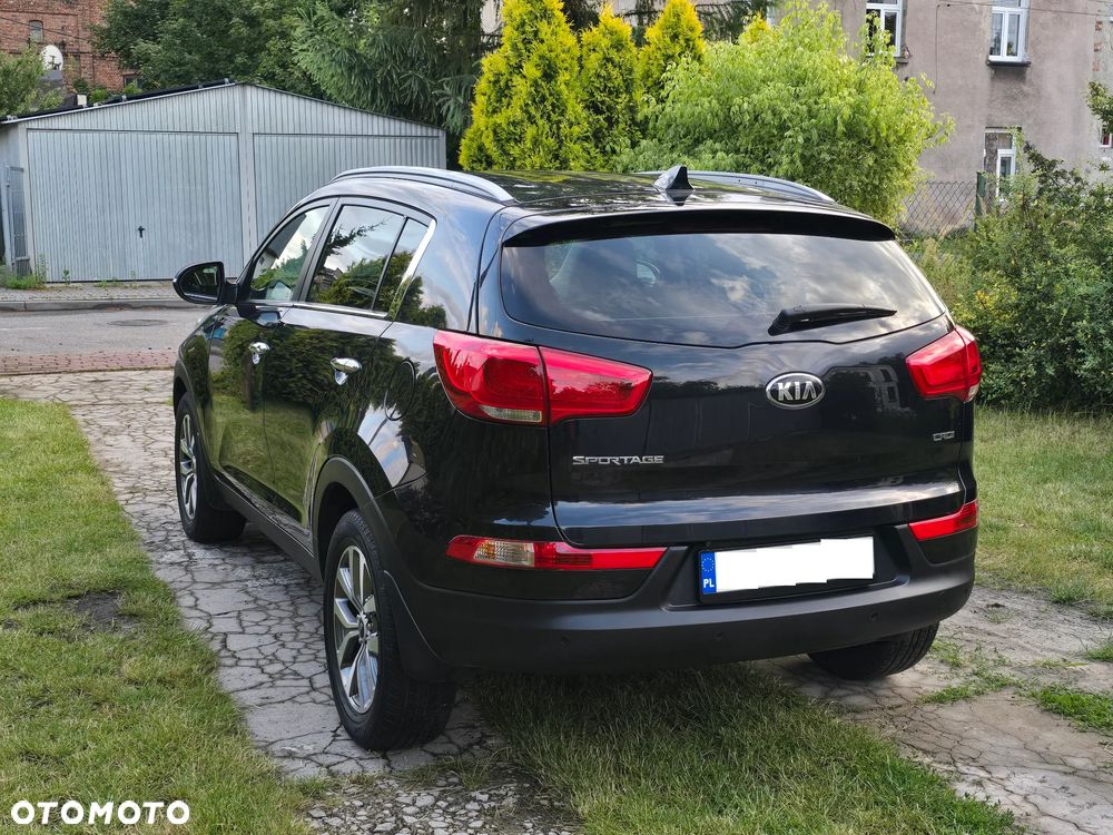 Kia Sportage 1.7 CRDI Business Line L 2WD - 14