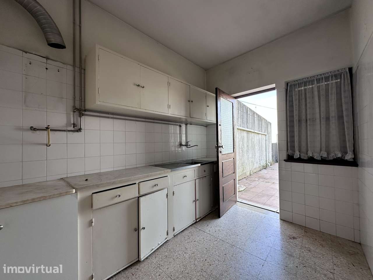 Apartamento T3 no centro histórico de Viana do Castelo. - Grande imagem: 3/14