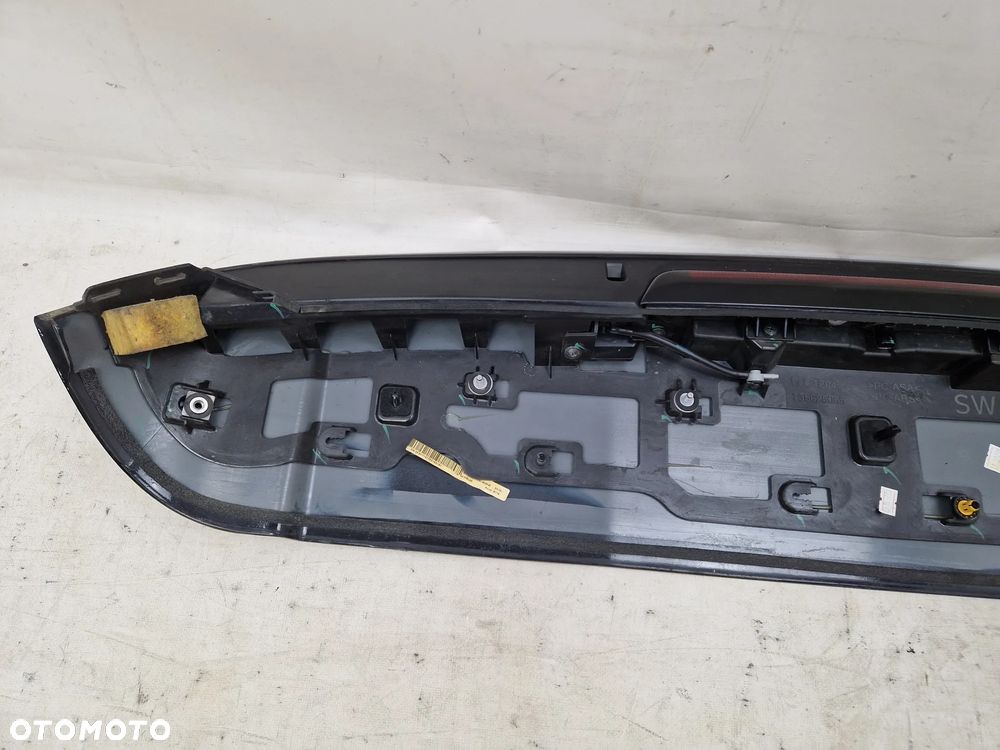 Lotka spoiler daszek klapy Fiat Tipo II KOMBI - 7