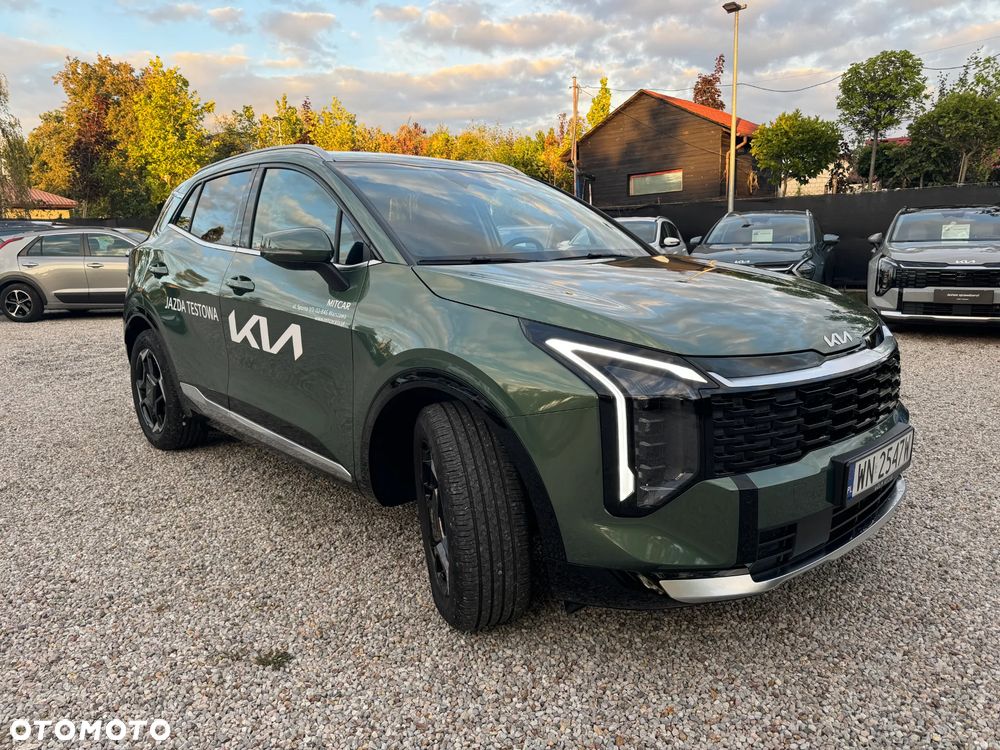 Kia Sportage - 6