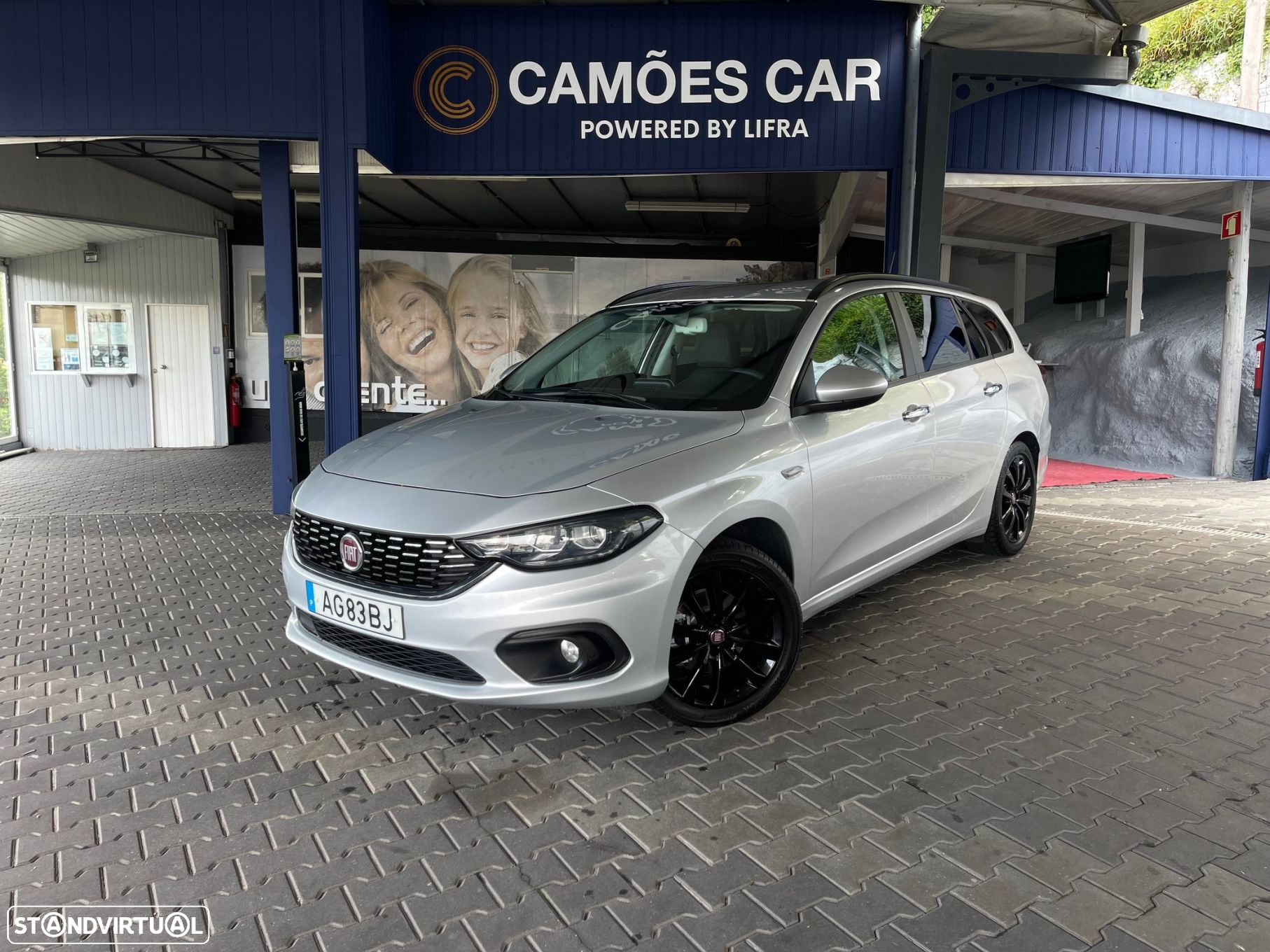 Fiat Tipo Station Wagon 1.3 M-Jet Lounge - 6