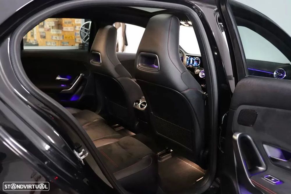 Mercedes-Benz A 180 - 26