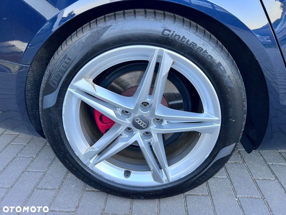 Audi A6 Limousine 2.7 TDI DPF multitronic - 29
