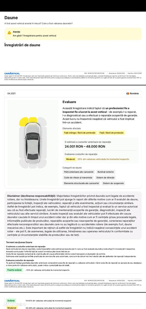 Volkswagen Passat 2.0 TDI DSG Highline - 7