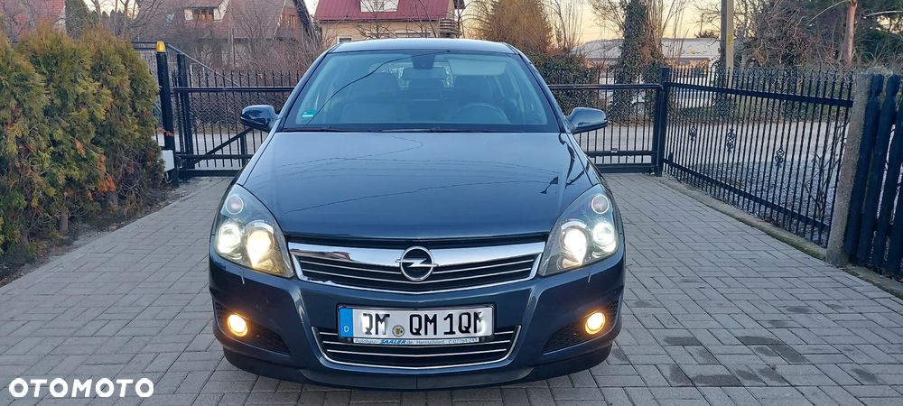 Opel Astra 1.8 Edition Plus - 5
