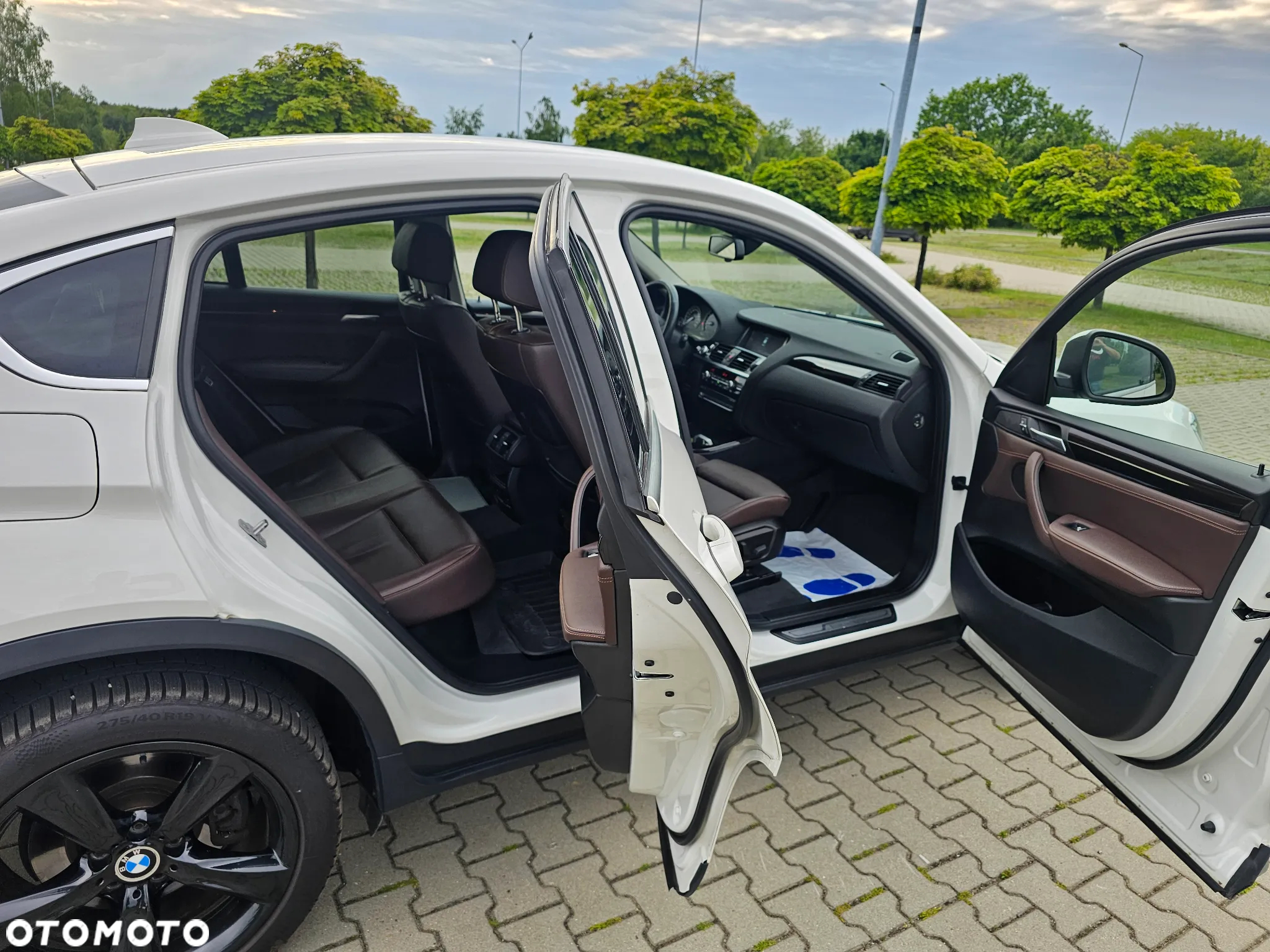 BMW X4 xDrive30d xLine - 14