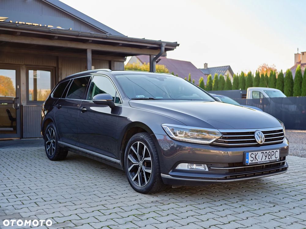 Volkswagen Passat 2.0 TDI SCR Highline DSG - 10