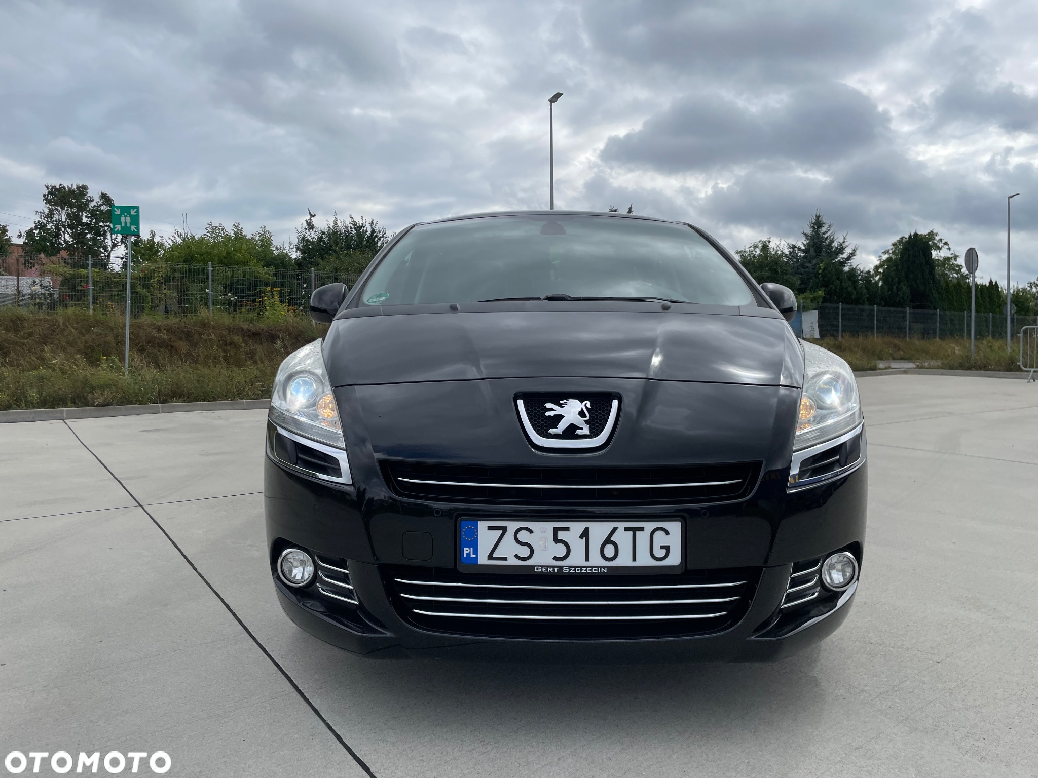 Peugeot 5008 HDI FAP 150 Platinum - 9