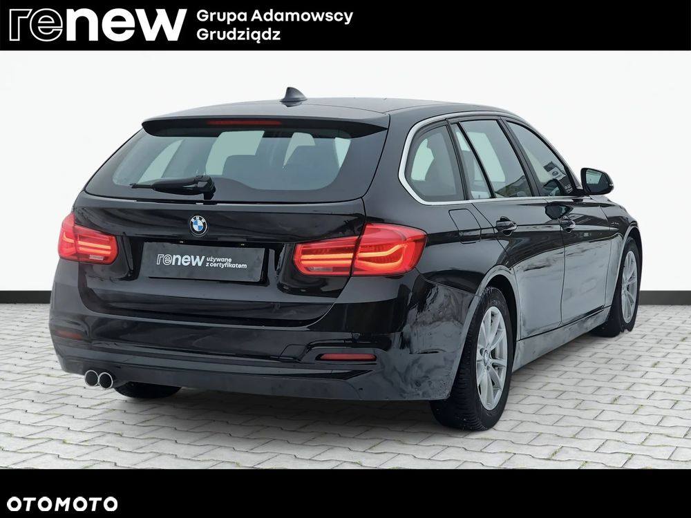 BMW Seria 3 320d Efficient Dynamics - 2