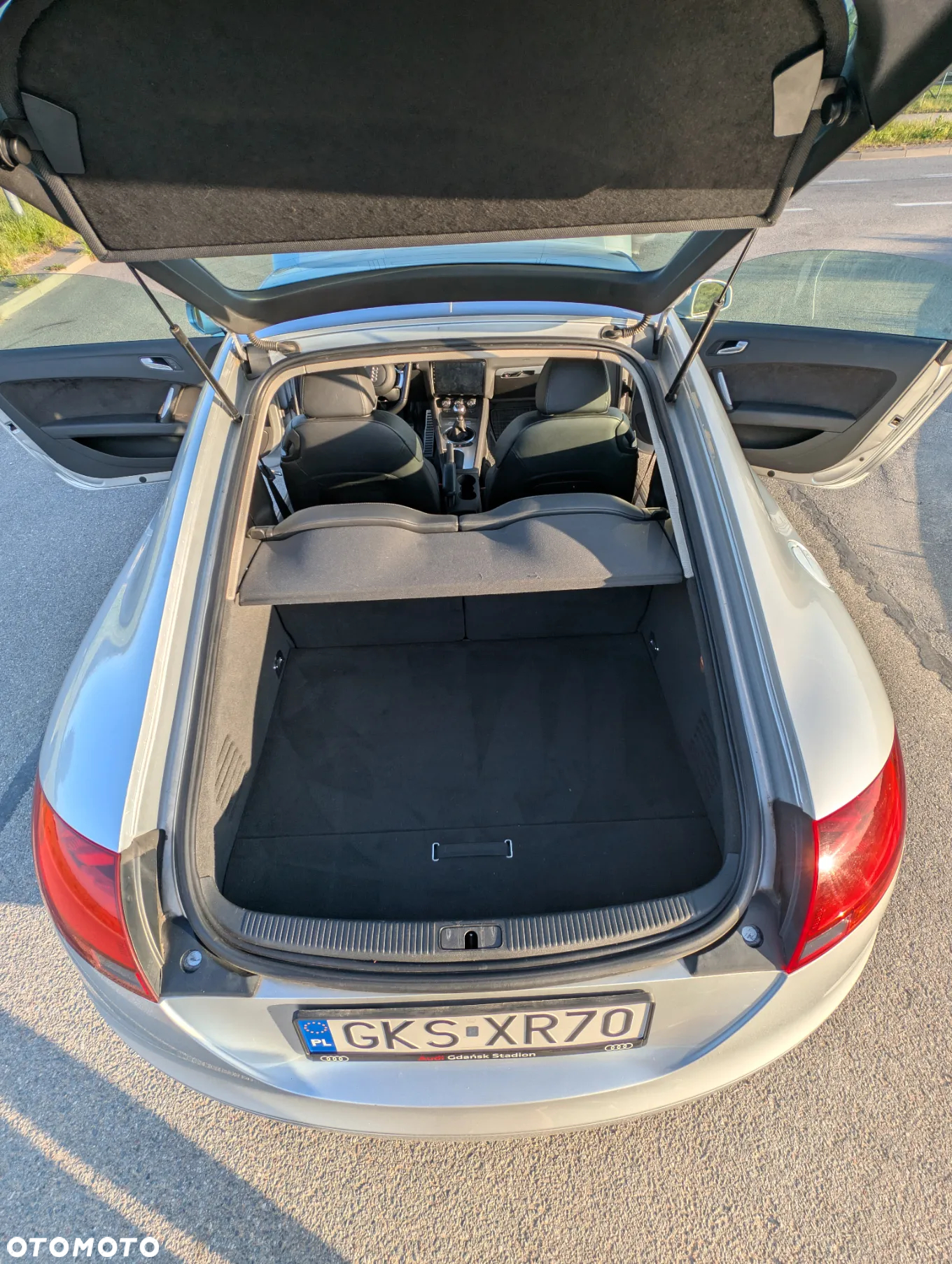 Audi TT Coupé 2.0 TFSI - 12