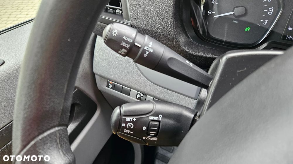 Peugeot Expert 2,0 HDI L3 Najdłuższy 134 tys. km. 2020 Rok Klima 2xParktronik BLIS Tempomat Hak - 21