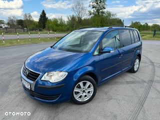 Volkswagen Touran 1.9 TDI Basis