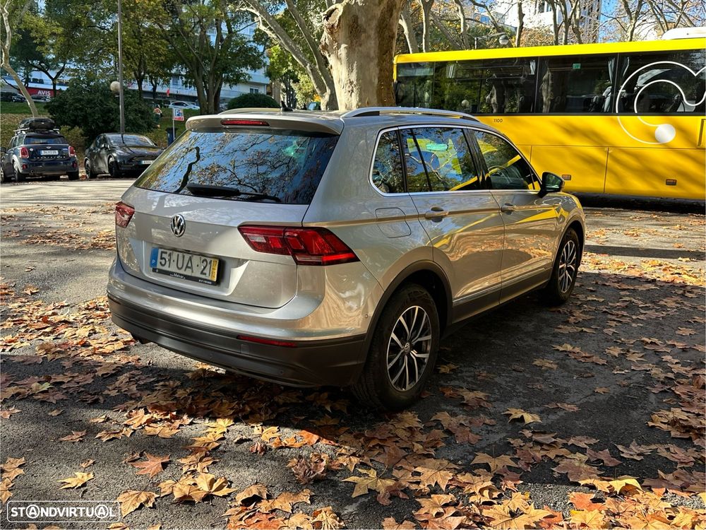 VW Tiguan 1.6 TDI Confortline - 4