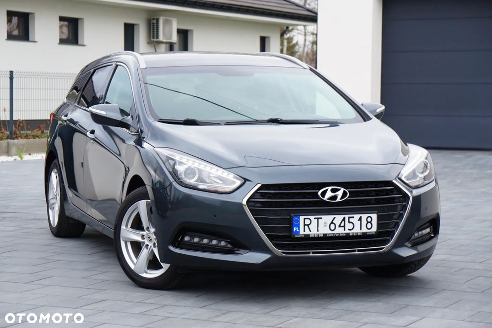 Hyundai i40 1.6 GDI Style - 2