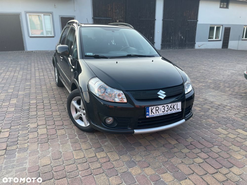 Suzuki SX4 1.6 GLX / Comfort - 7
