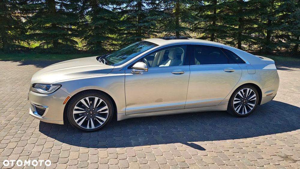 Lincoln MKZ - 6
