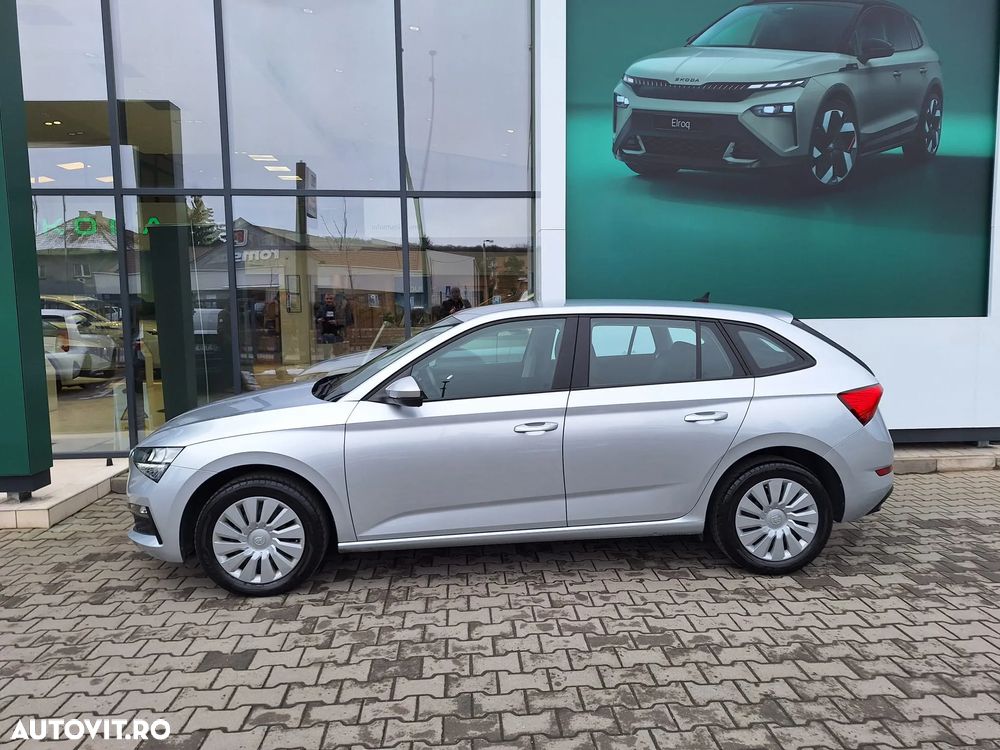 Skoda Scala 1.6 TDI DSG Ambition - 3