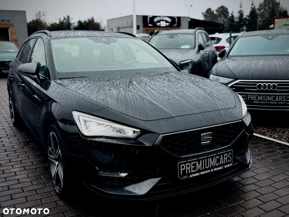 Seat Leon 1.5 eTSI OPF DSG FR - 1