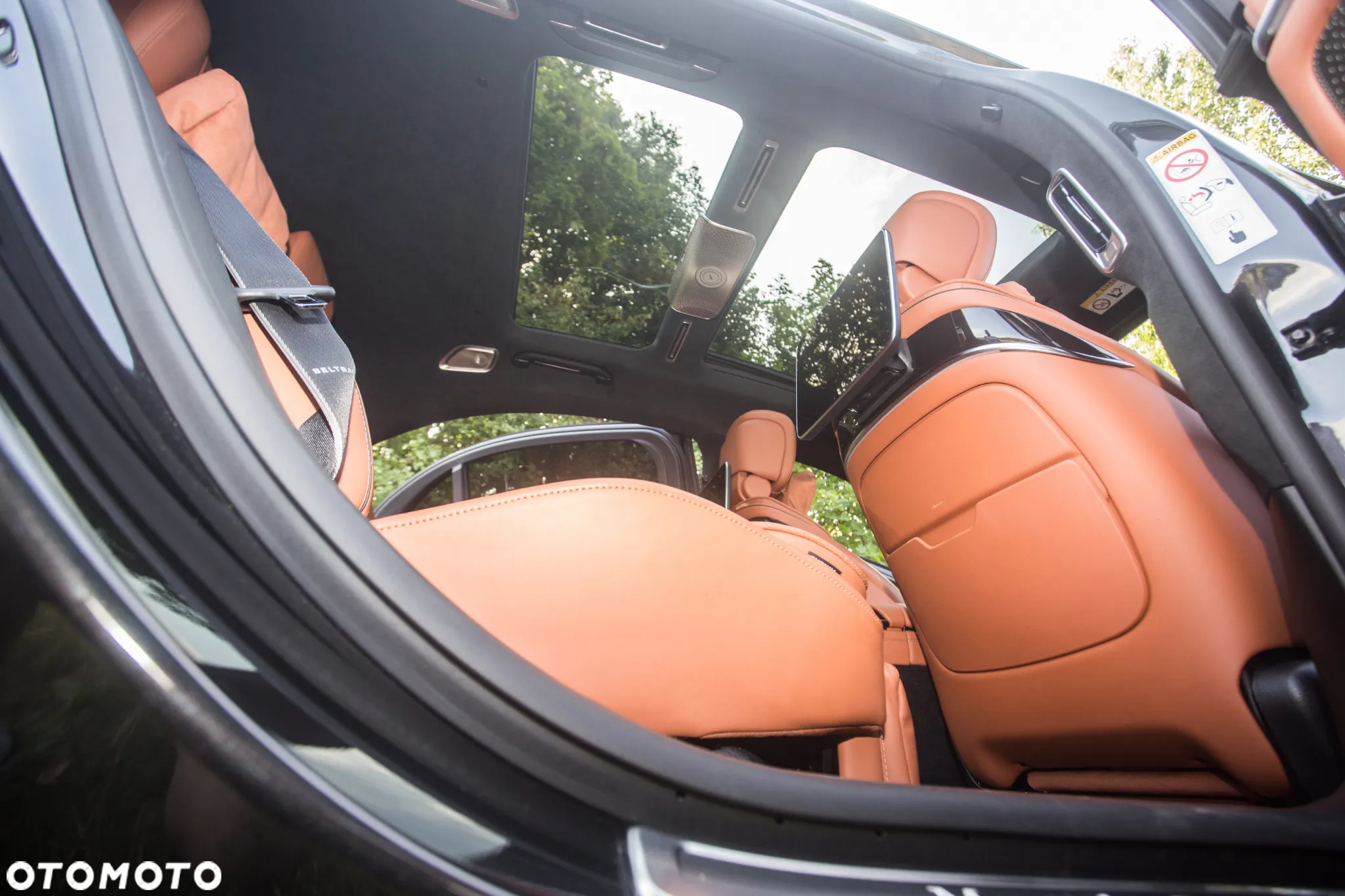 Mercedes-Benz Klasa S 400 d 4-Matic L 9G-TRONIC - 16