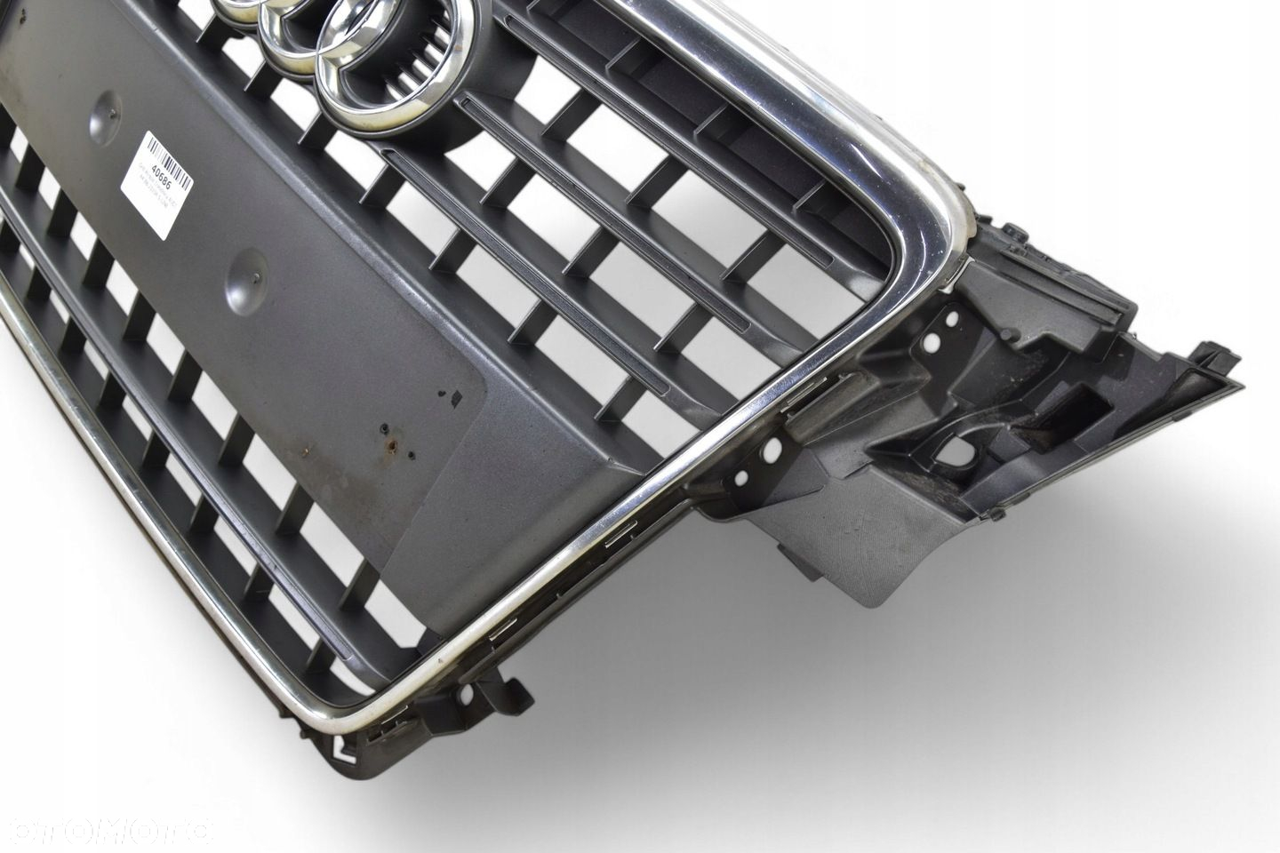 Grill Atrapa Chłodnicy AUDI A4 B8 2010R S-LINE 8K0853651 - 4