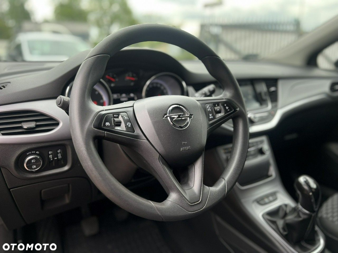 Opel Astra V 1.6 CDTI Dynamic S&S - 16
