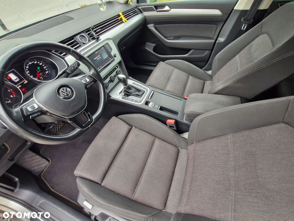 Volkswagen Passat 1.4 TSI BMT ACT Highline DSG - 21