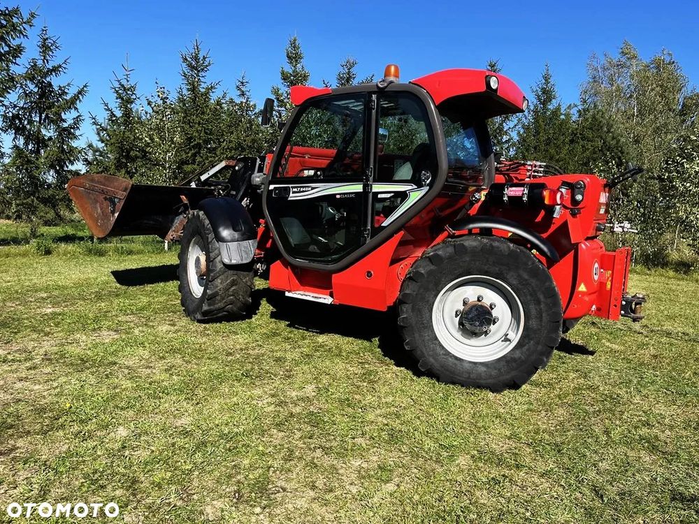 Manitou MLT 940H - 2