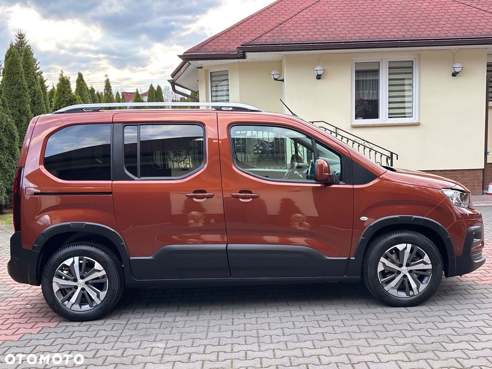 Peugeot Rifter 1.5 BlueHDI GT S&S - 6