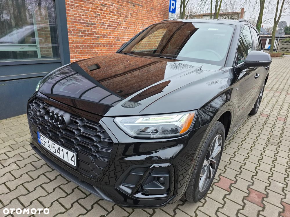 Audi Q5 45 TFSI quattro S tronic S line - 23