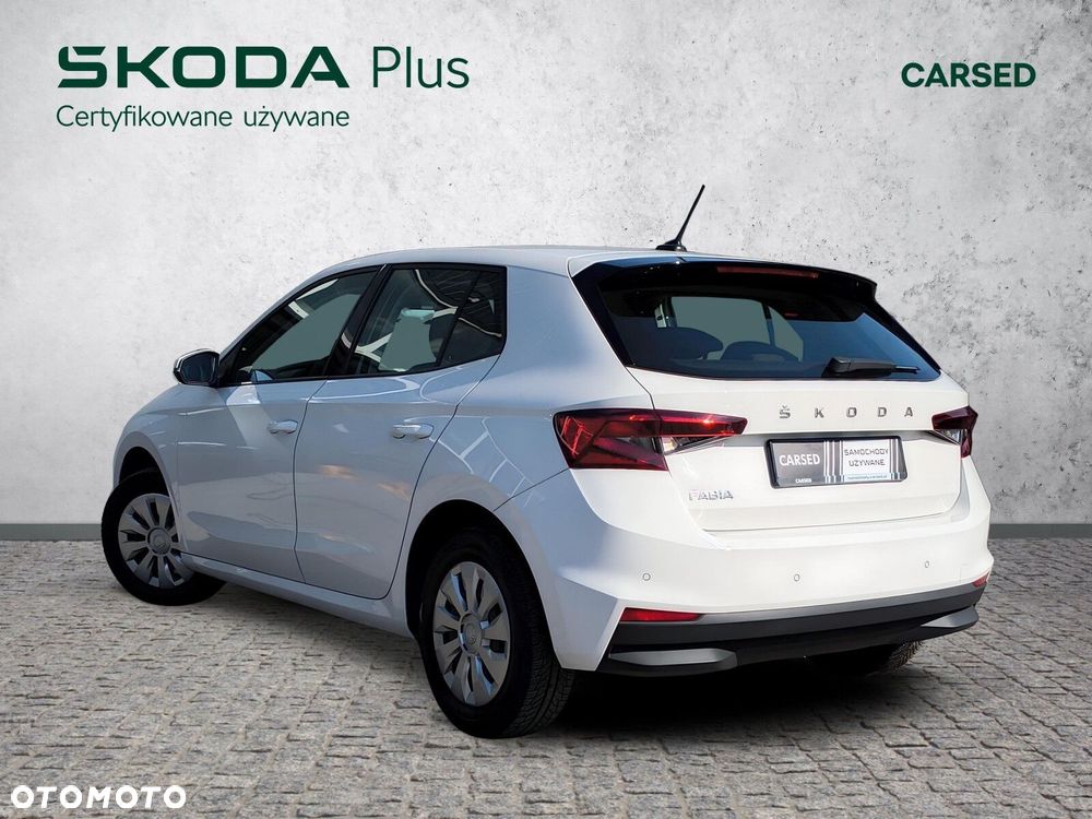 Skoda Fabia - 4