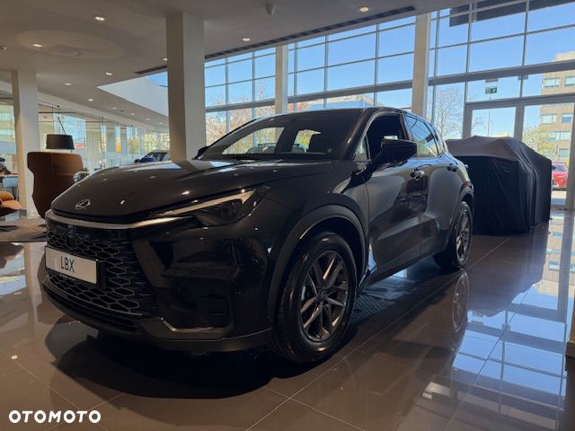 Lexus LBX 1.5 Hybrid - 1