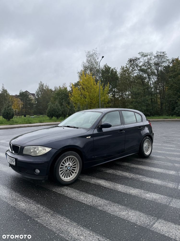 BMW Seria 1 116i - 2