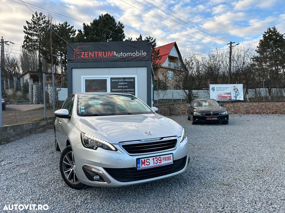 Peugeot 308 125 THP Allure - 2