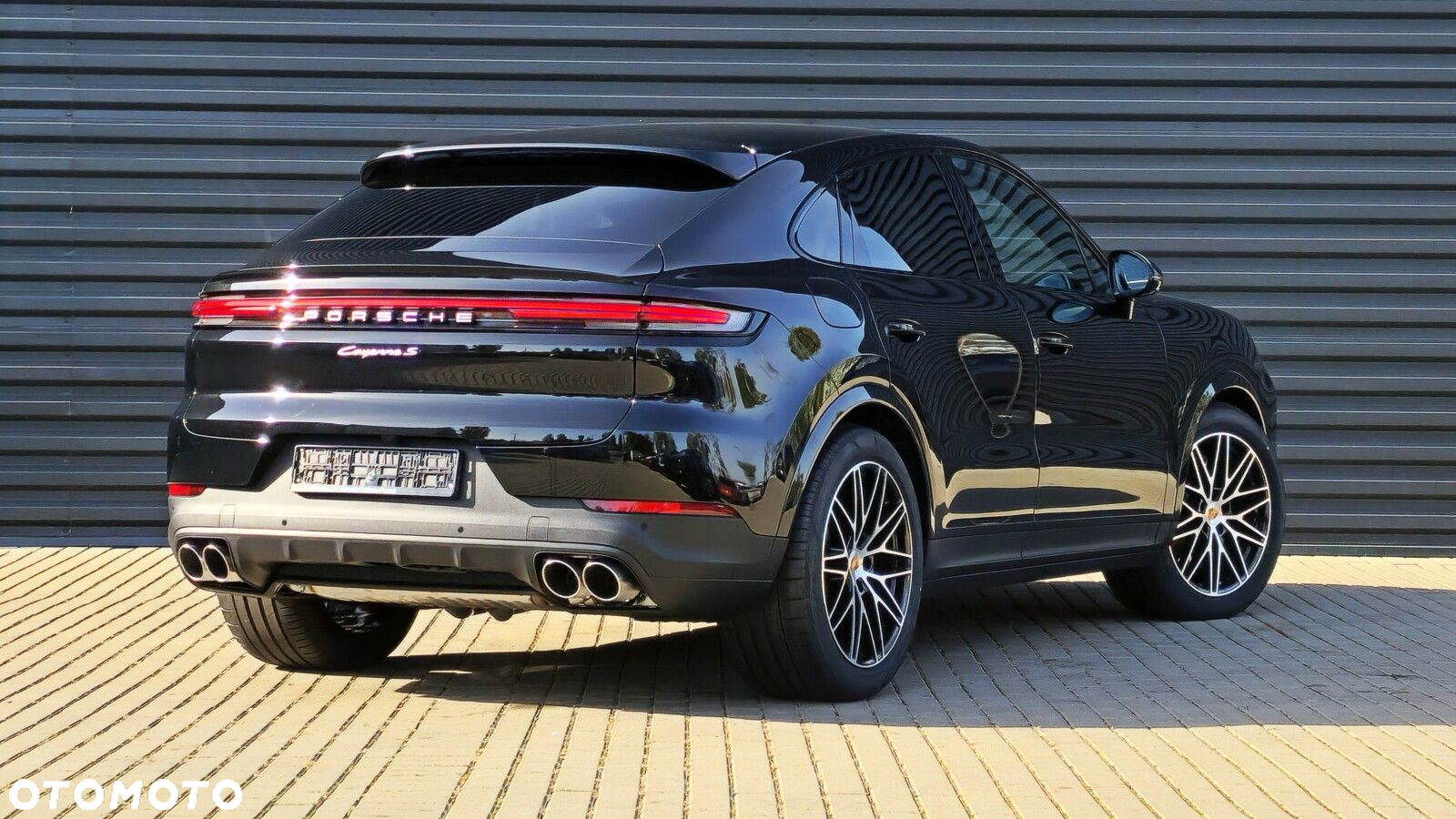 Porsche Cayenne - 5
