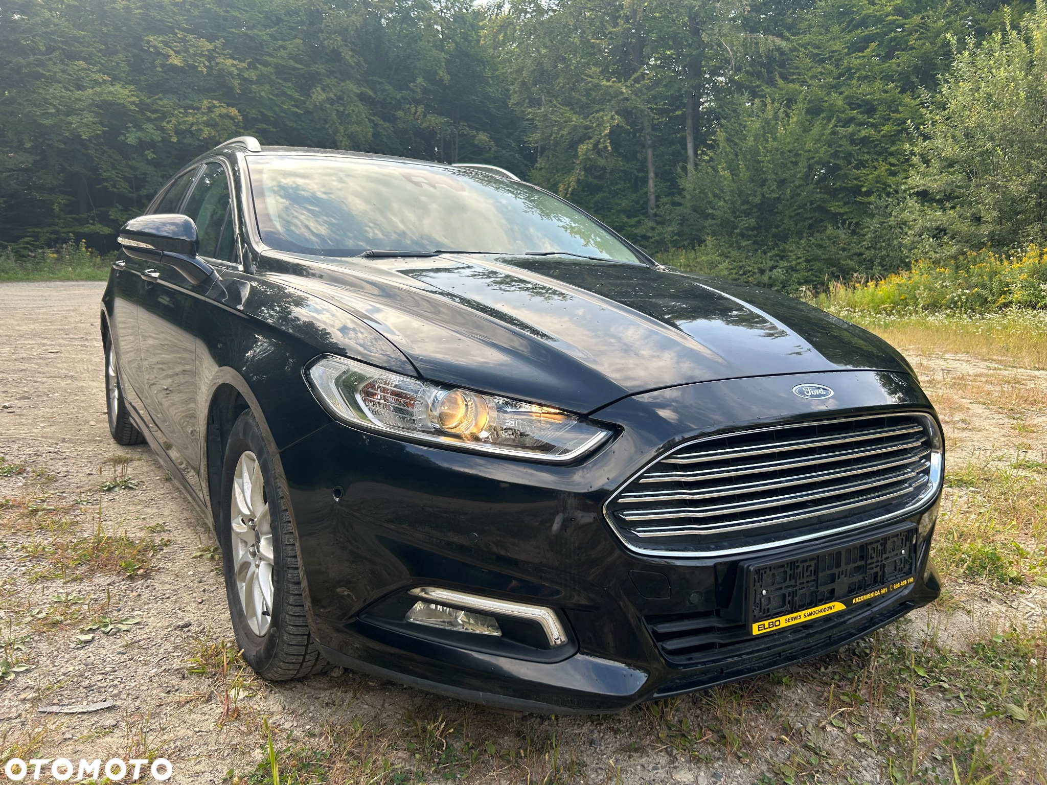 Ford Mondeo 2.0 TDCi ECOnetic Start-Stopp Business Edition - 27