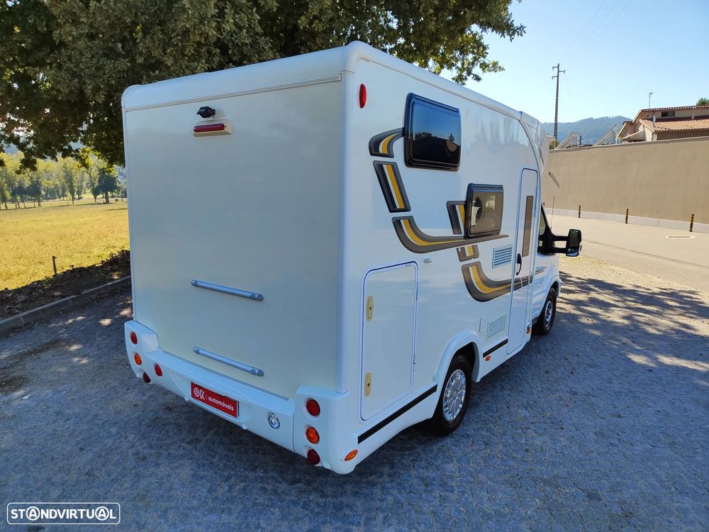 Benimar Tessoro 403 - 12