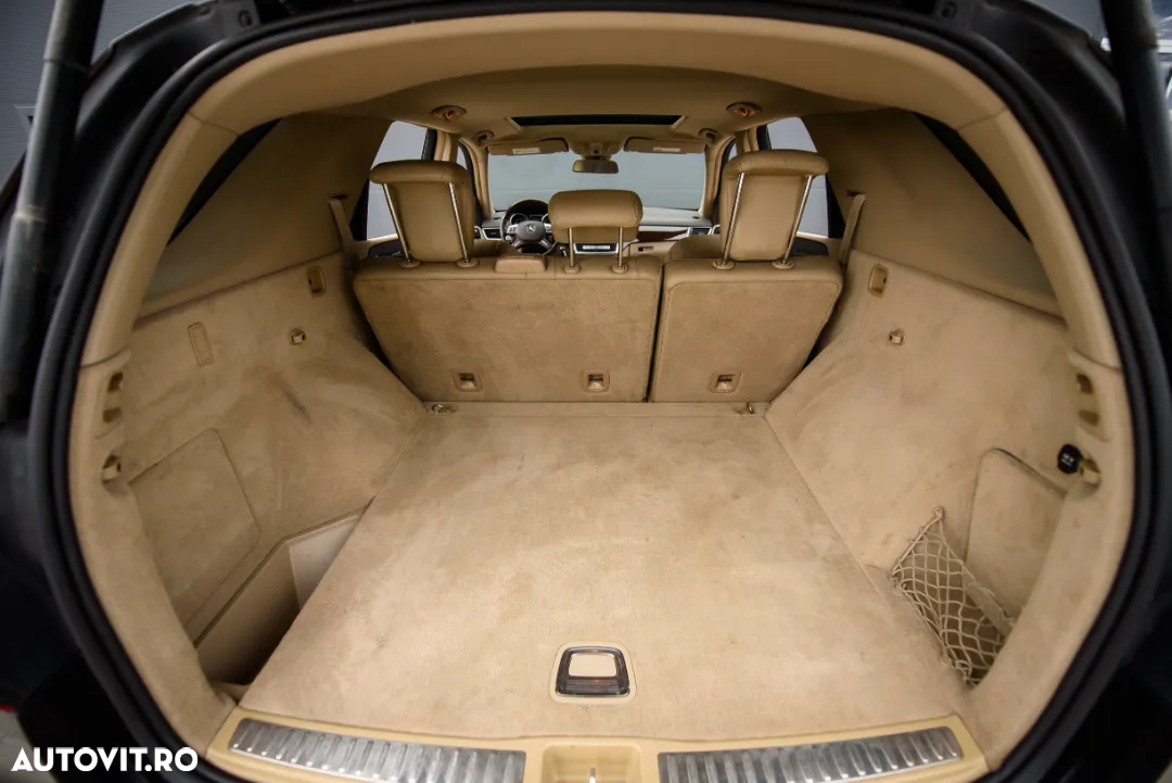 Mercedes-Benz ML 350 BlueTec 4MATIC Aut - 13