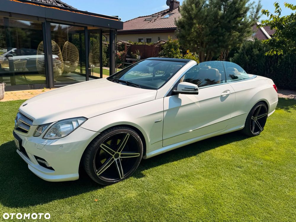 Mercedes-Benz Klasa E - 1