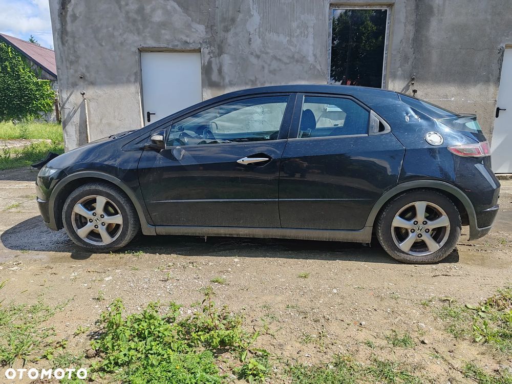 Honda Civic 1.4 Comfort - 1
