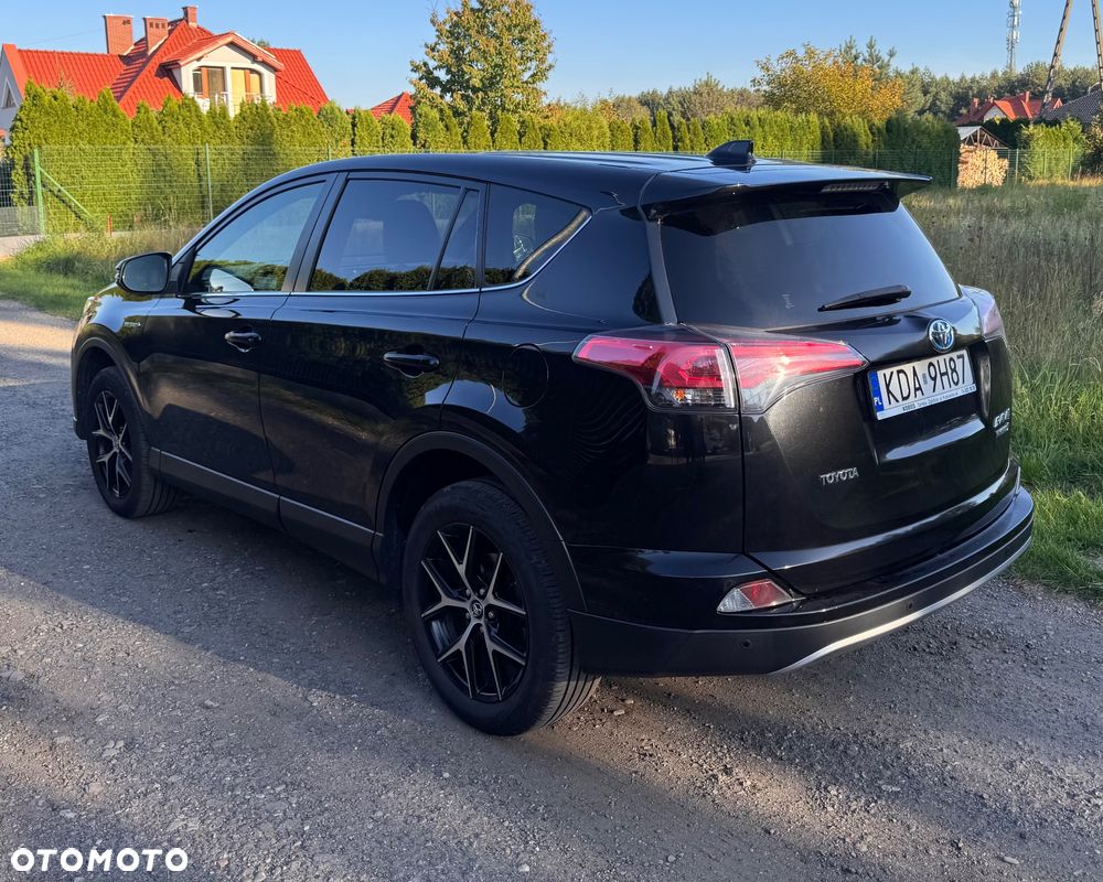 Toyota RAV4 Hybrid Prestige 4x4 - 6