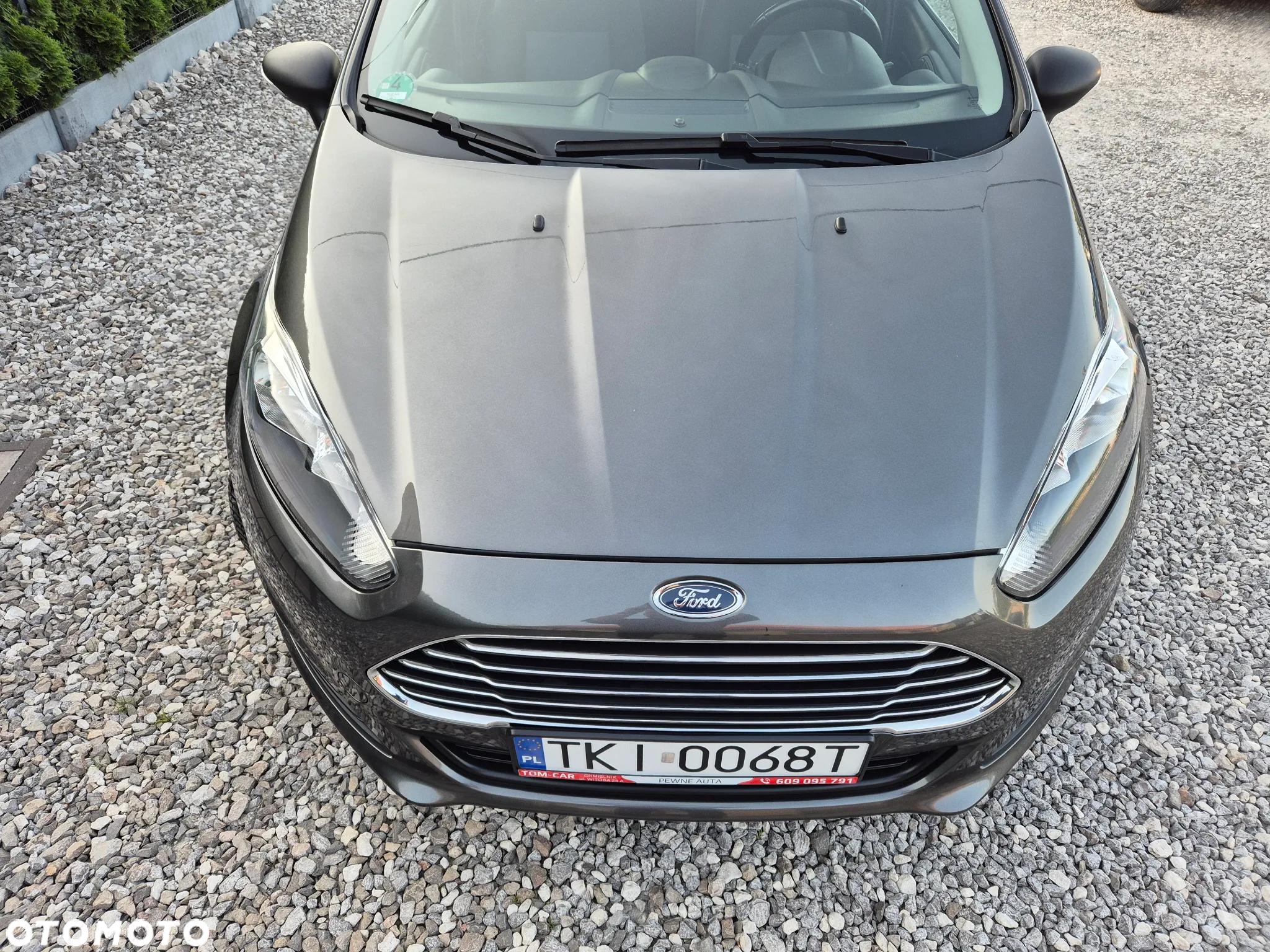 Ford Fiesta 1.25 Celebration - 9
