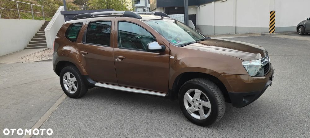 Dacia Duster dCi 110 FAP 4x2 Prestige - 4